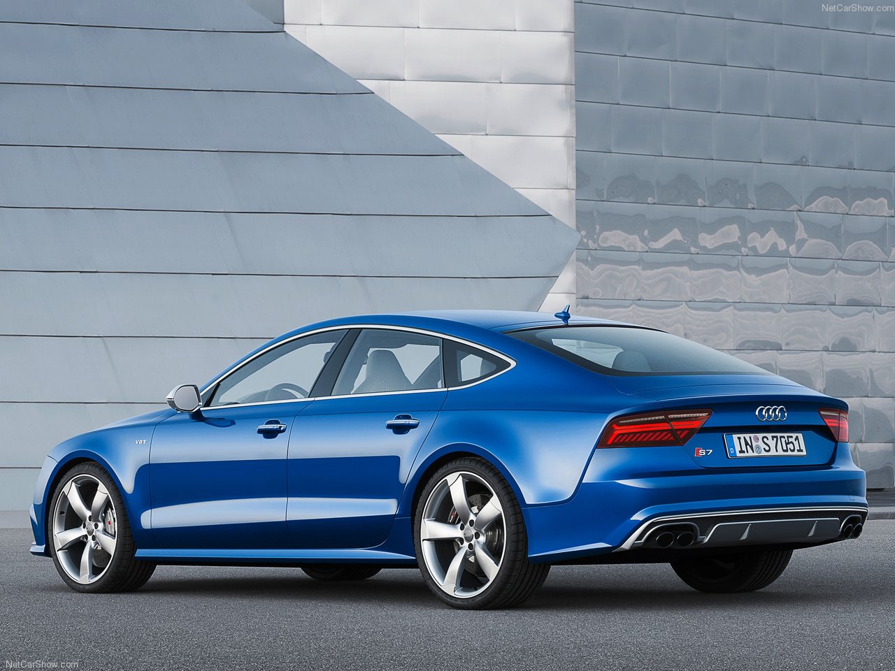 Audi S7